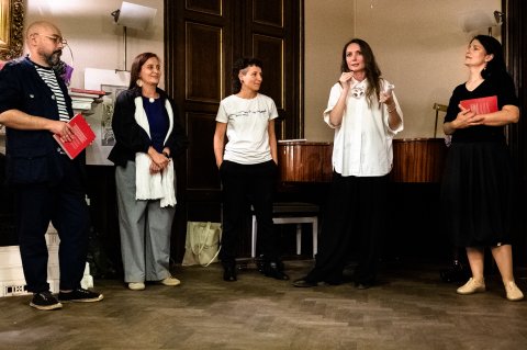 Lansare - Cum să (nu) te pierzi în București - Casa Ion Mincu