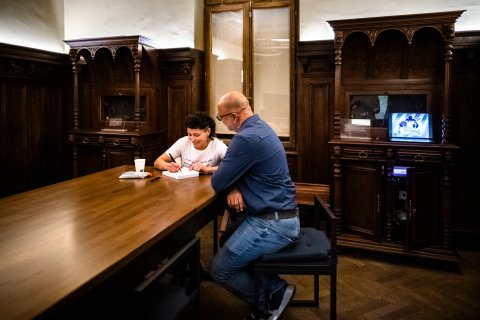 Lansare - Cum să (nu) te pierzi în București - Casa Ion Mincu