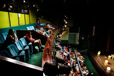 Public - Estivalul de Teatru - Teatrul de Comedie