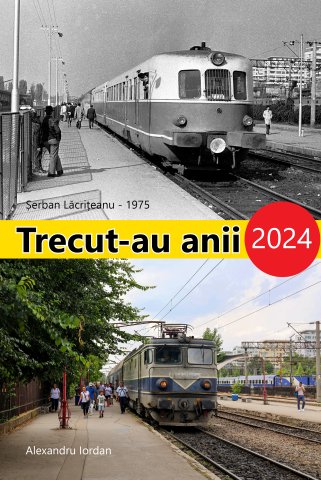 Trecut-au anii 2024, Serban Lacriteanu