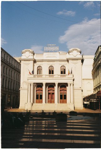 Teatrul Odeon