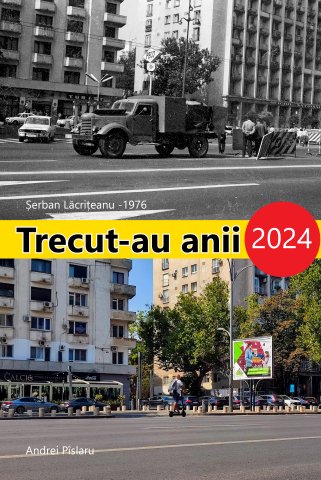 Trecut-au anii 2024, Serban Lacriteanu