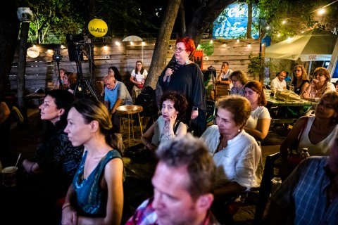 Public - Estivalul de Teatru - J'ai Bistrot