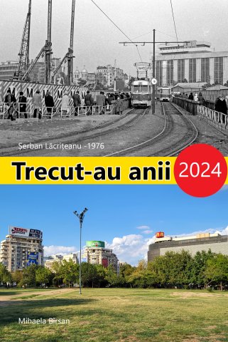 Trecut-au anii 2024, Serban Lacriteanu