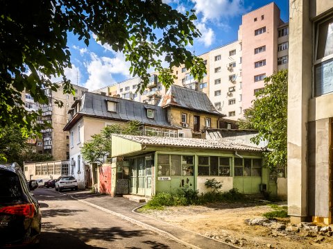 Casă veche - Strada Făinari