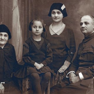 Familia Popescu