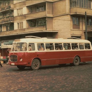 Farmecul transportului in comun - ITB - anii 70