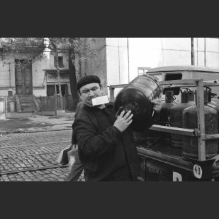 Alfredo Padron si Bucurestiul anului 1978